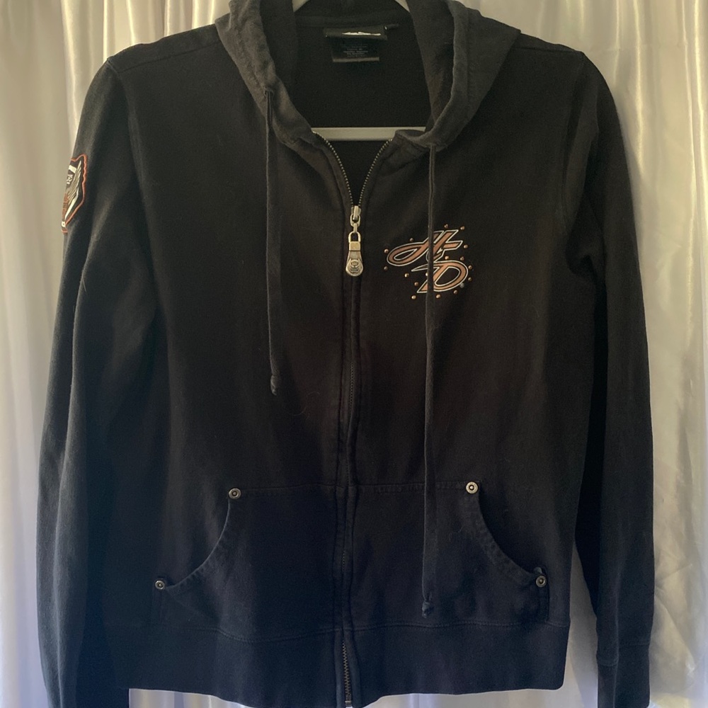 105th Harley Davidson Anniversary Jacket❤️